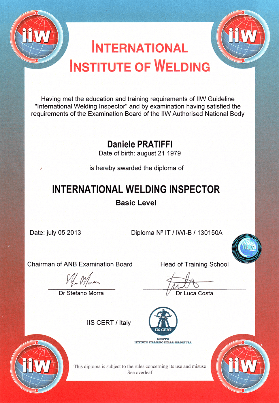 iwi-diploma